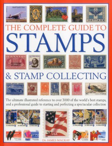 Stamp Collecting: The Ultimate Guide .